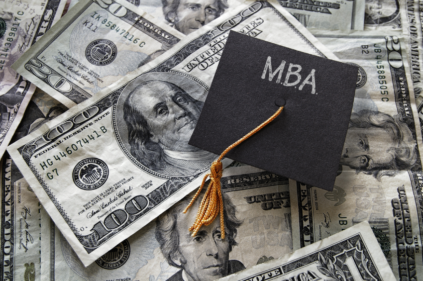 How to finance your MBA without going into debt